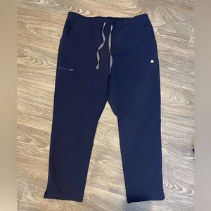 Figs Navy Pants L/P